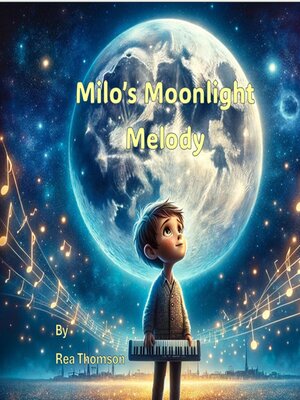 cover image of Milo's Moonlight Melody